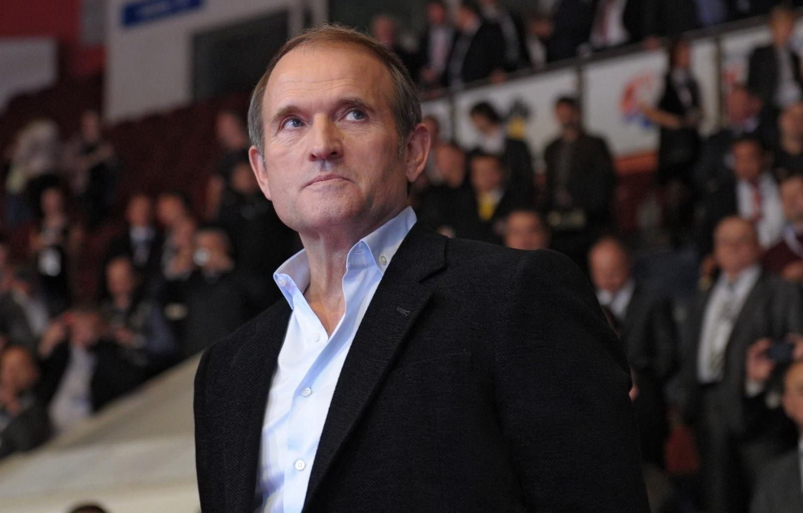 Медведчук "під ковпаком" прокурорів: хто ще та за що? Медведчук "під ковпаком" прокурорів: хто ще та за що?