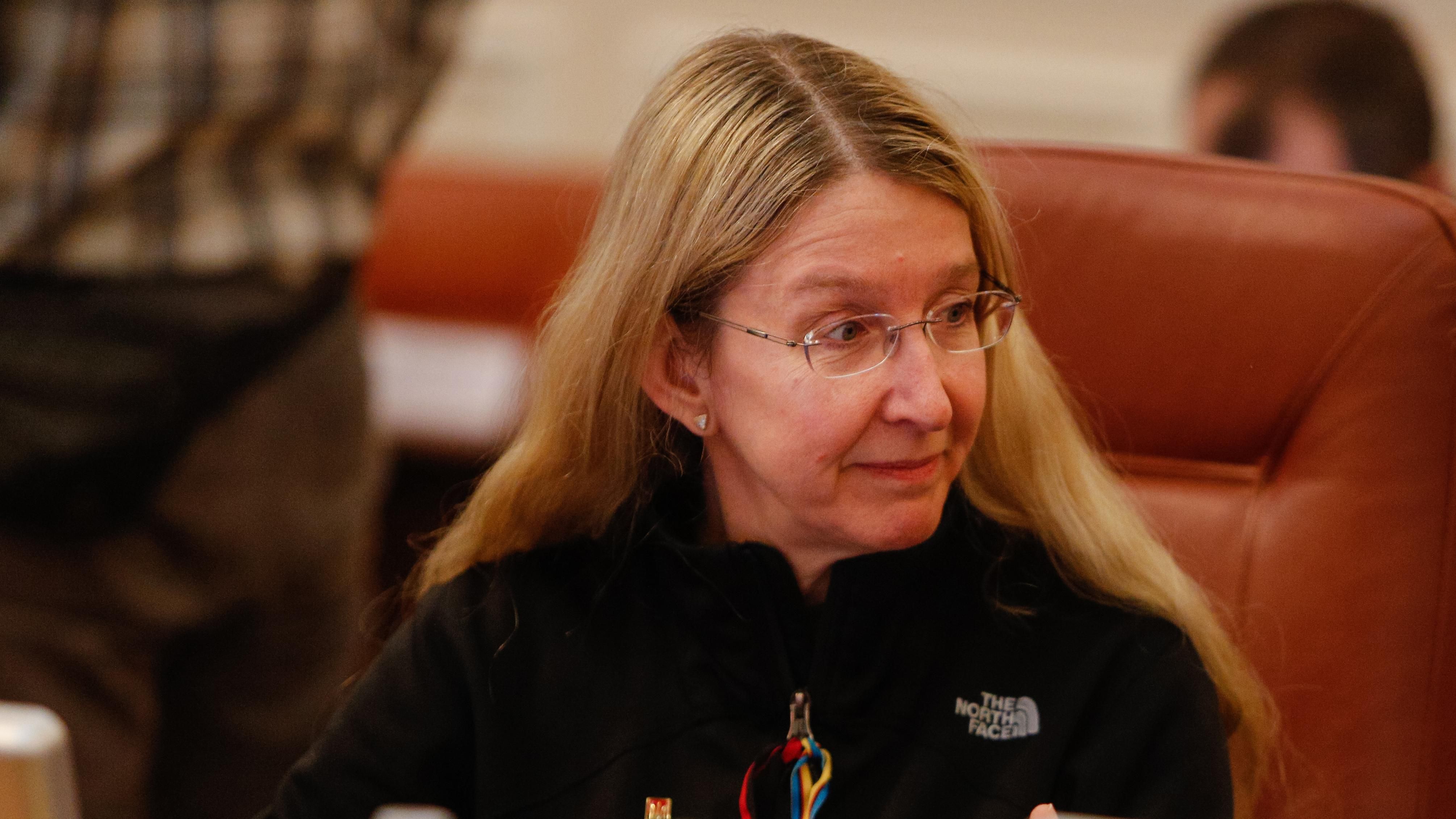 Отстранение Ульяны Супрун: как отреагировал Кабмин Отстранение Ульяны Супрун: как отреагировал Кабмин