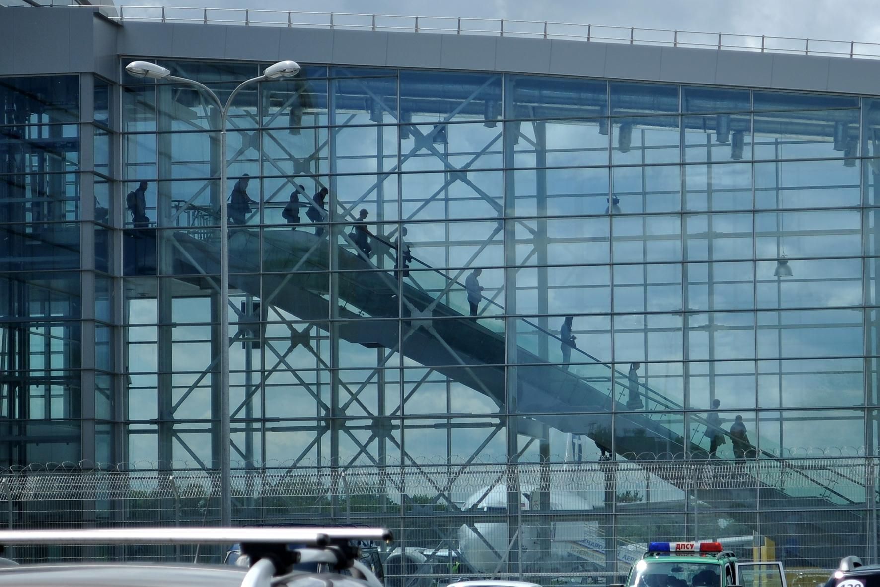 Як розвиватиметься Міжнародний аеропорт "Львів" імені Данила Галицького" у 2019 році Як розвиватиметься Міжнародний аеропорт "Львів" імені Данила Галицького" у 2019 році