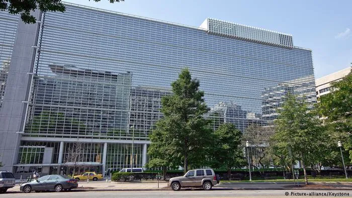 Головний офіс Світового банку у Вашингтоні