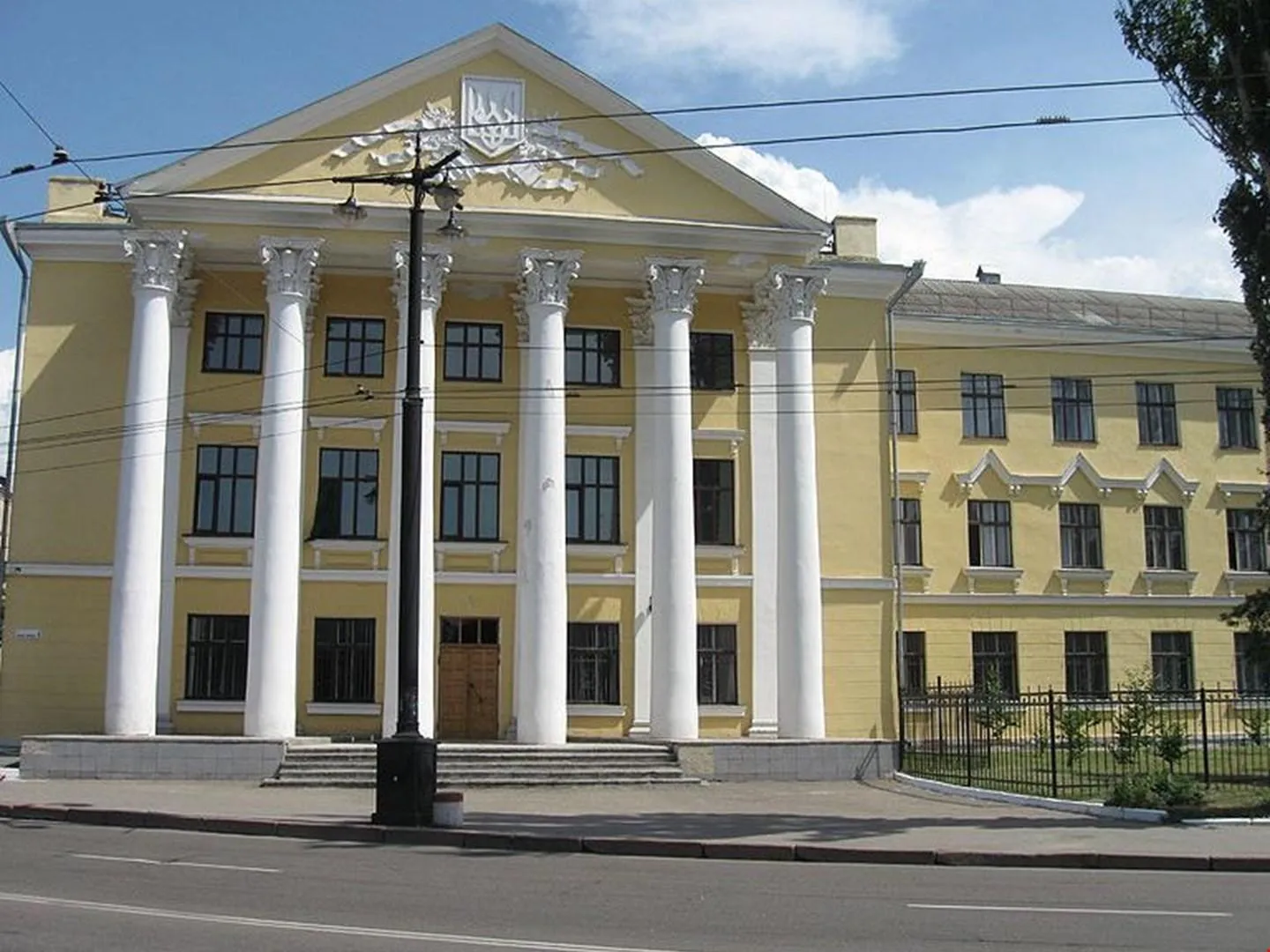 Донецький медуніверситет Донецький медуніверситет