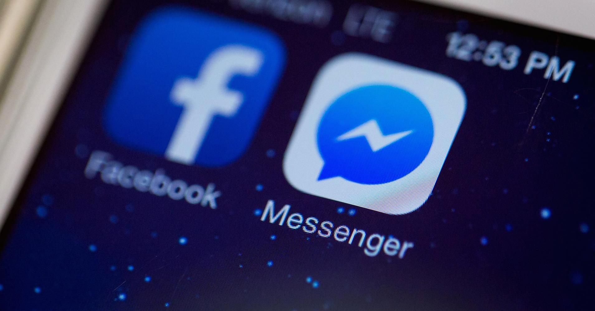 Facebook разрешил удалять отправленные сообщения в Messenger