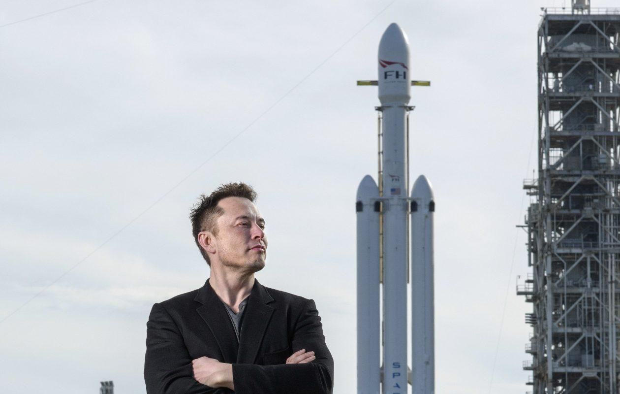 Рік після запуску Falcon Heavy: чим ще Ілон Маск планує здивувати людство