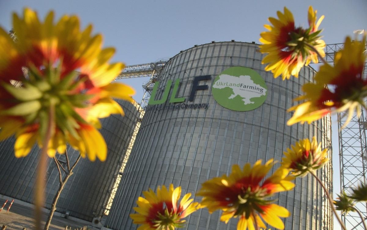 "Укрлендфармінг" та "Авангард" домовилися про реструктуризацію 4,4 млрд грн перед "Ощадбанком" "Укрлендфармінг" та "Авангард" домовилися про реструктуризацію 4,4 млрд грн перед "Ощадбанком"