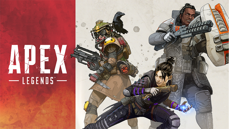 Неймовірний результат: гра Apex Legends за 8 годин привабила мільйон користувачів