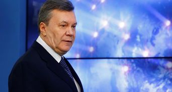 Янукович про Томос для Украины: они взяли на себя большой грех