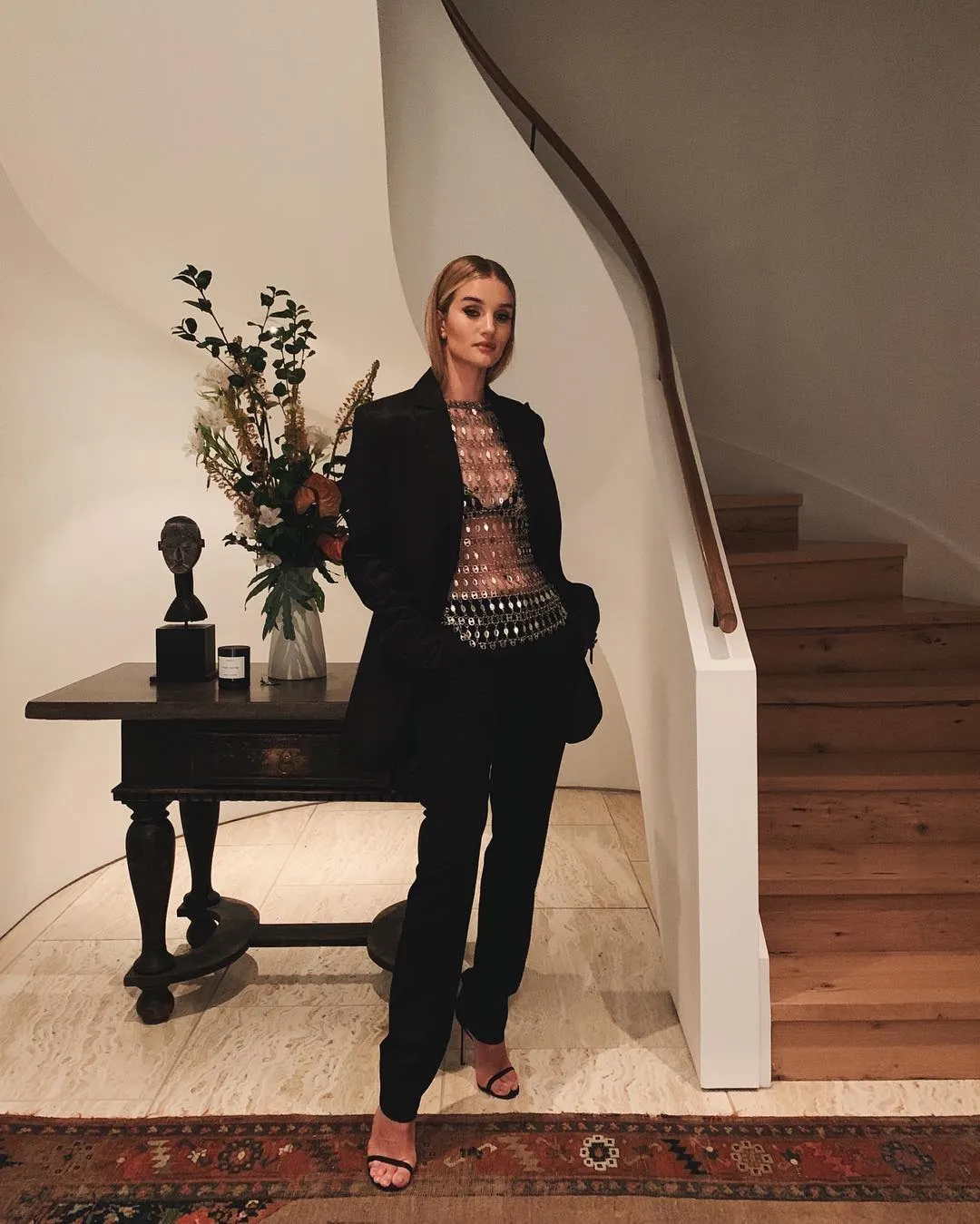 Розі-Хантінгтон Уайтлі Розі-Хантінгтон Уайтлі