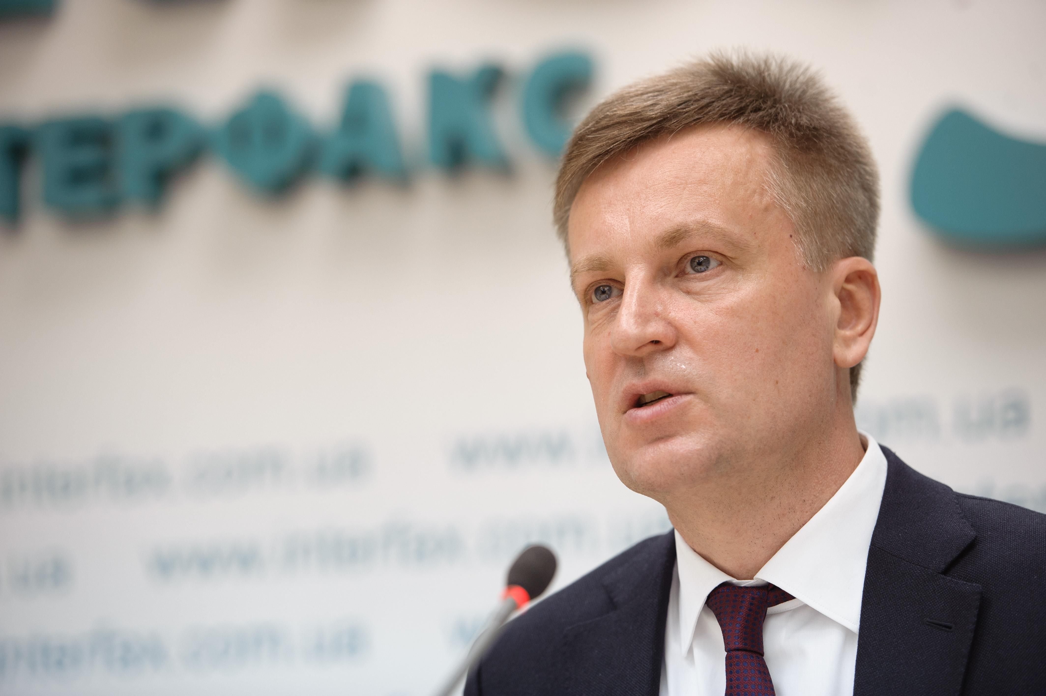 Янукович має сидіти: або в Україні, або в міжнародній тюрмі, – Наливайченко Янукович має сидіти: або в Україні, або в міжнародній тюрмі, – Наливайченко