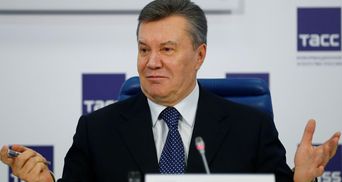 "Меня кинули, как лоха":  Янукович о том, почему Россия не подписала мирный договор по Украине