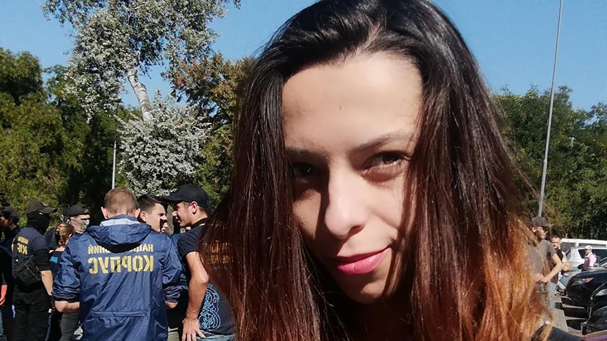 Терпець урвався: одеська активістка заявила, що за нею стежать