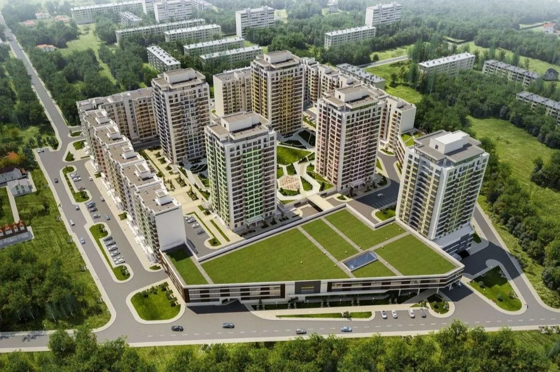 Акварелі 2 Вишневе Київ квартира Супрун Акварелі 2 Вишневе Київ квартира Супрун