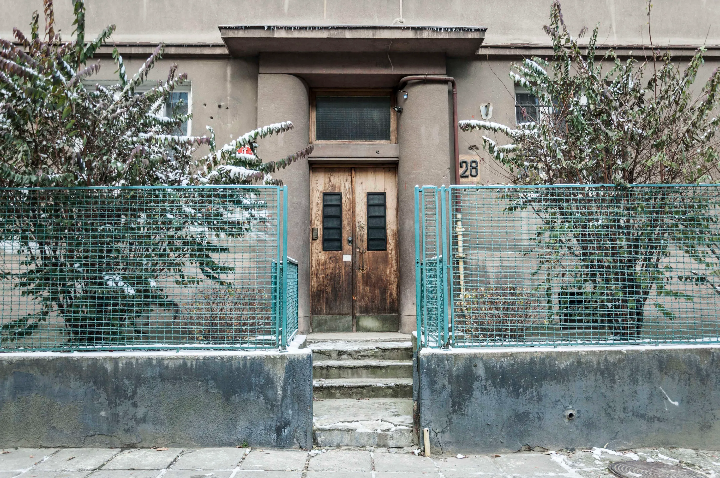 будинок архітектура модернізм Львів