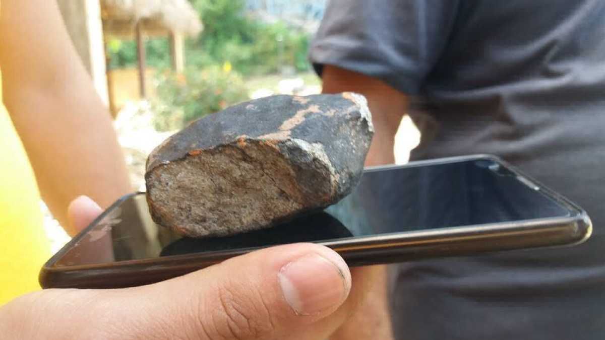 На Кубі впав метеорит: з'явились подробиці від  NASA