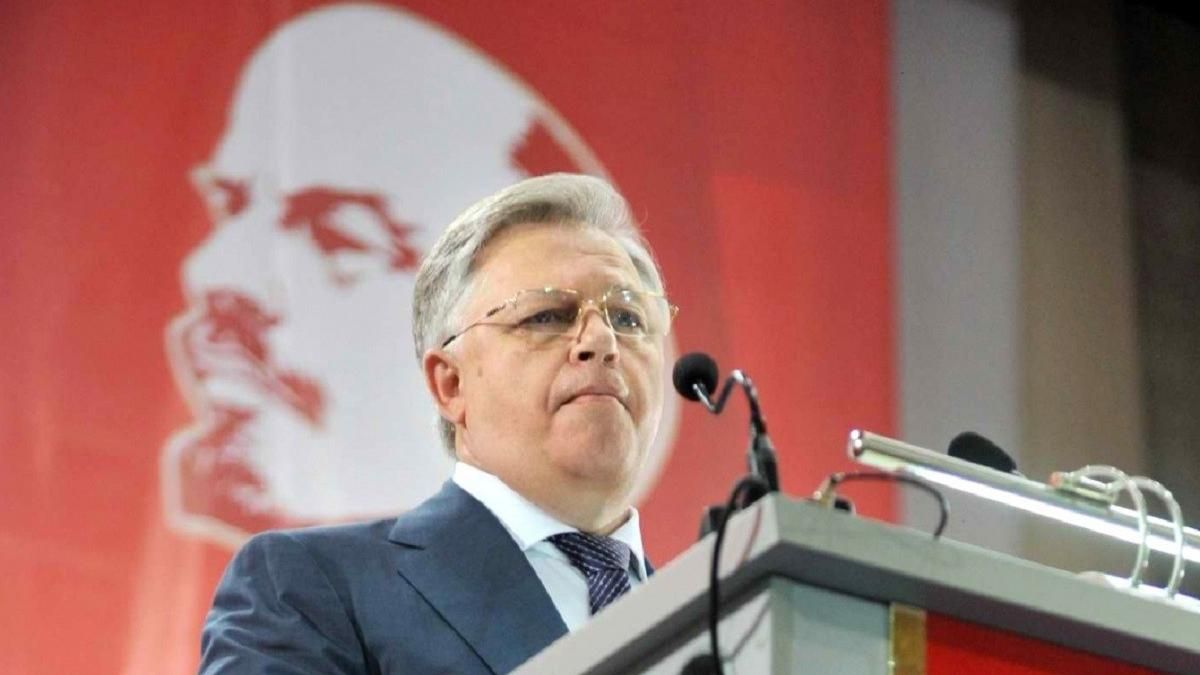 Коммунист Симоненко подал иск против ЦИК: суд не удовлетворил его просьбу Коммунист Симоненко подал иск против ЦИК: суд не удовлетворил его просьбу