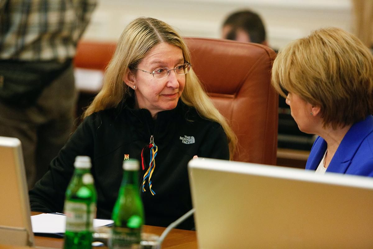 Отстранение Супрун могут отменить: когда состоится суд Отстранение Супрун могут отменить: когда состоится суд