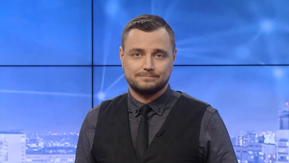 Випуск новин за 19:00: Слово Януковича. Заборона в'їзду росіян в Україну