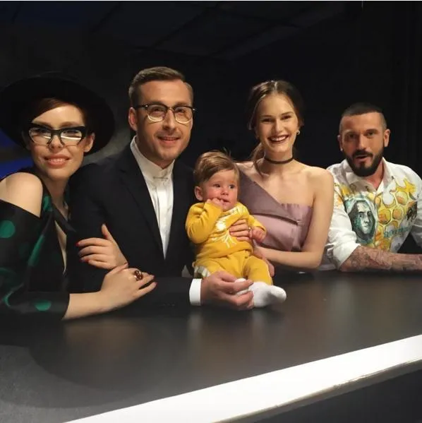 Алла Костромічова на шоу Алла Костромічова на шоу