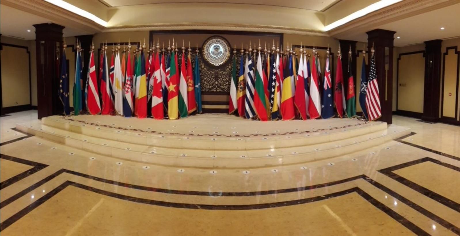 У коаліції США заявили про плани продовжити боротьбу з "Ісламською державою" У коаліції США заявили про плани продовжити боротьбу з "Ісламською державою"