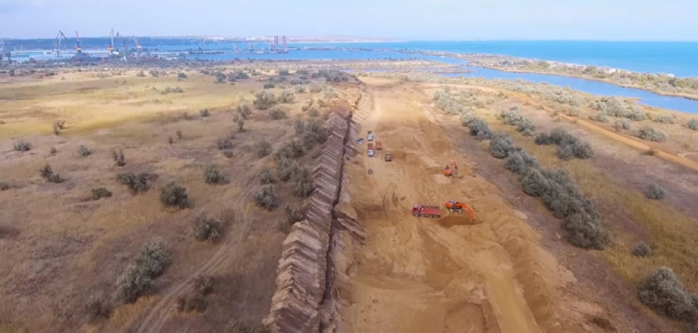 Россия токсичными отходами загрязняет Черное море: прокуратура Крыма начала расследование Россия токсичными отходами загрязняет Черное море: прокуратура Крыма начала расследование