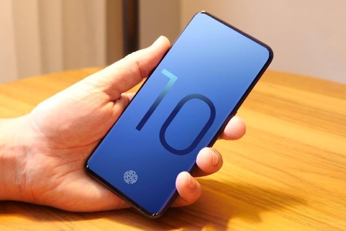 Как работает обратная зарядка Samsung Galaxy S10+: фото Как работает обратная зарядка Samsung Galaxy S10+: фото