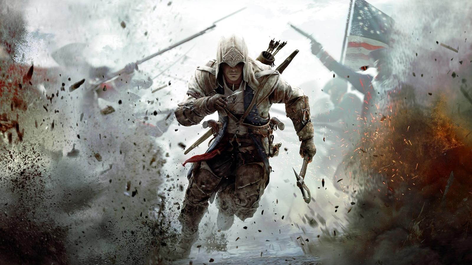 Assassin's Creed III Remastered: трейлер, ціна, дата виходу Assassin's Creed III Remastered: трейлер, ціна, дата виходу