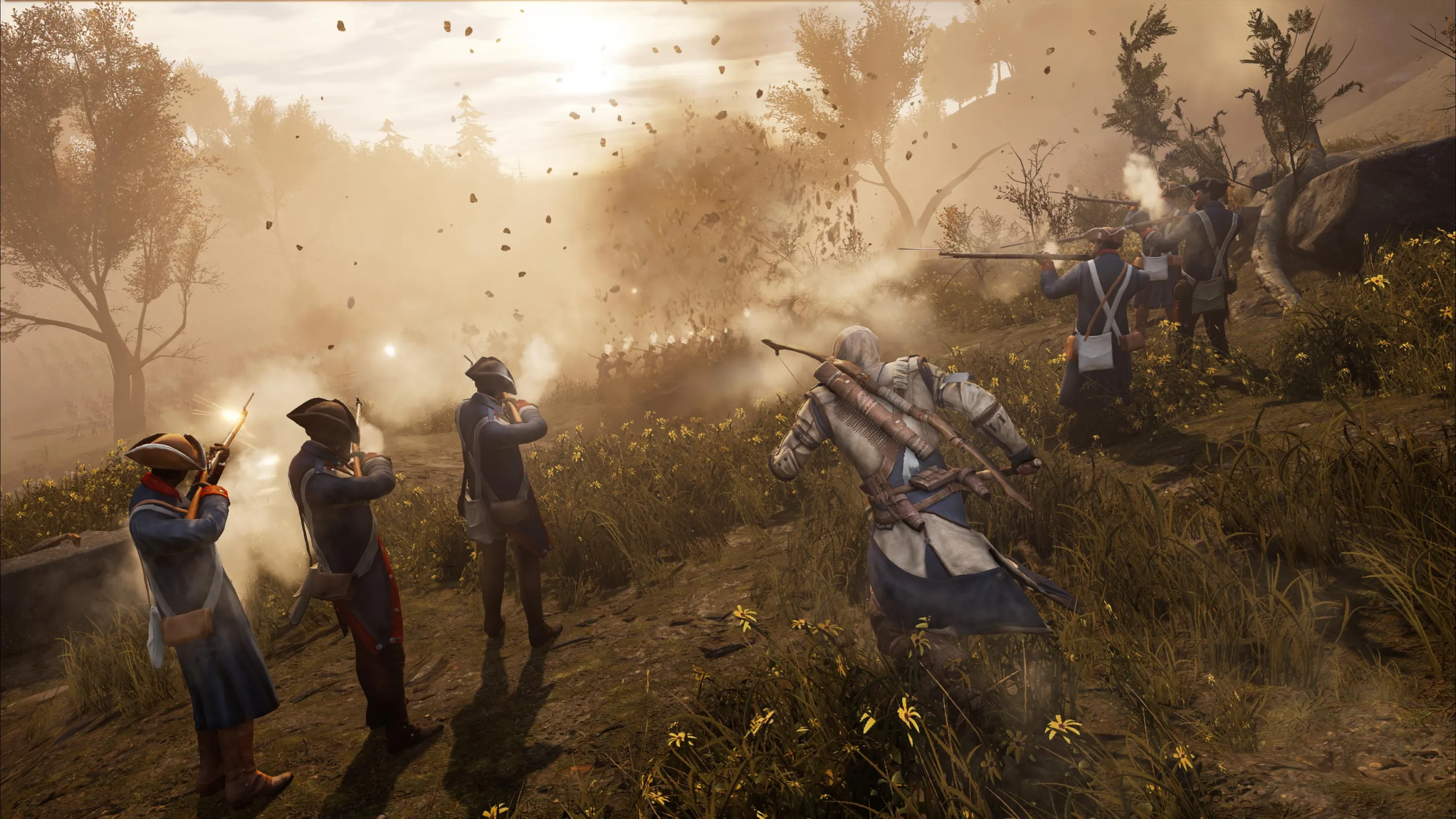 Assassin's Creed III Remastered Assassin's Creed III Remastered
