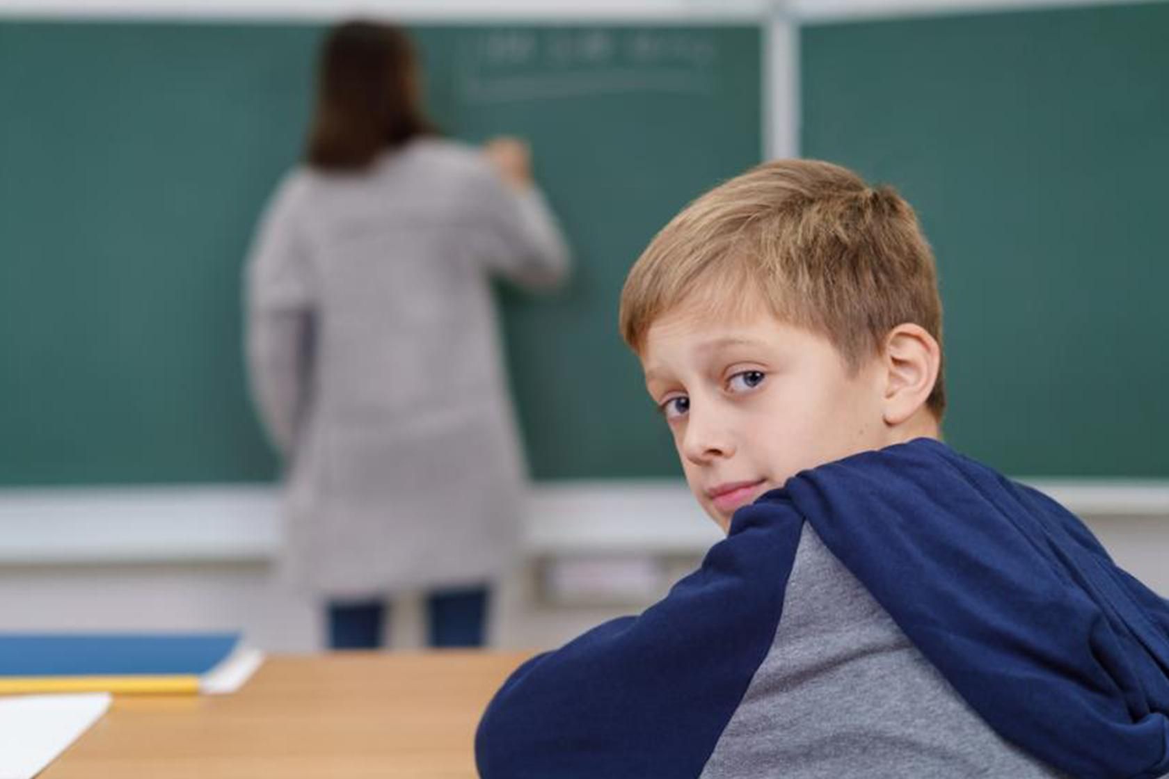 Учительница назвала шестиклассника наглым: на Львовщине разгорелся конфликт в школе