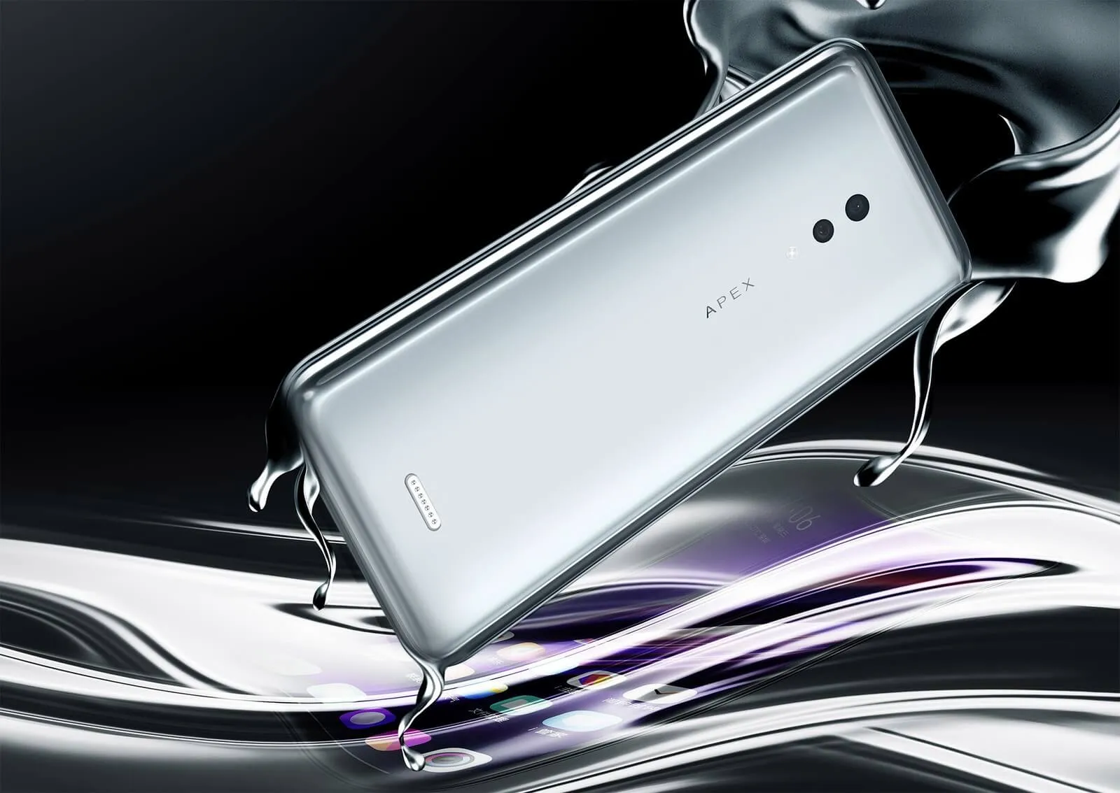 Vivo APEX 2019 Vivo APEX 2019