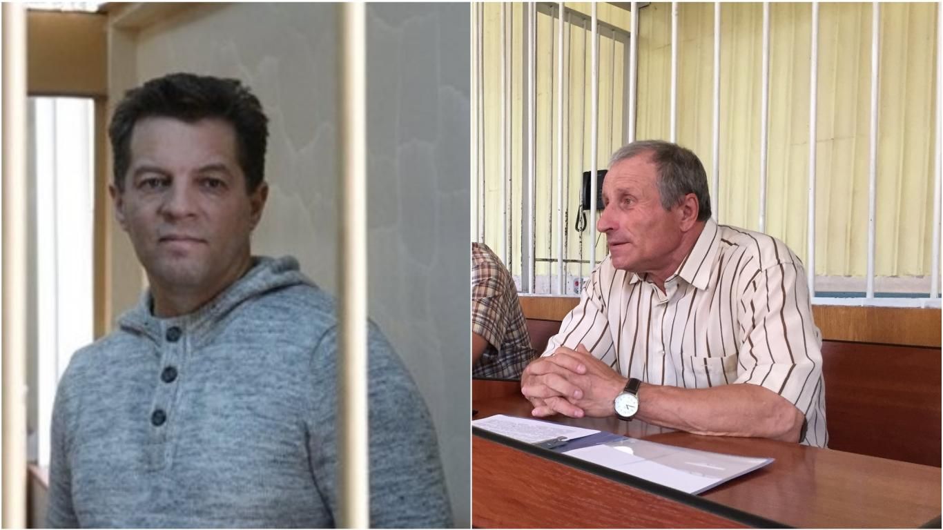 Засуджених окупантами Сущенка і Семену номінували на премію ЮНЕСКО: деталі Засуджених окупантами Сущенка і Семену номінували на премію ЮНЕСКО: деталі