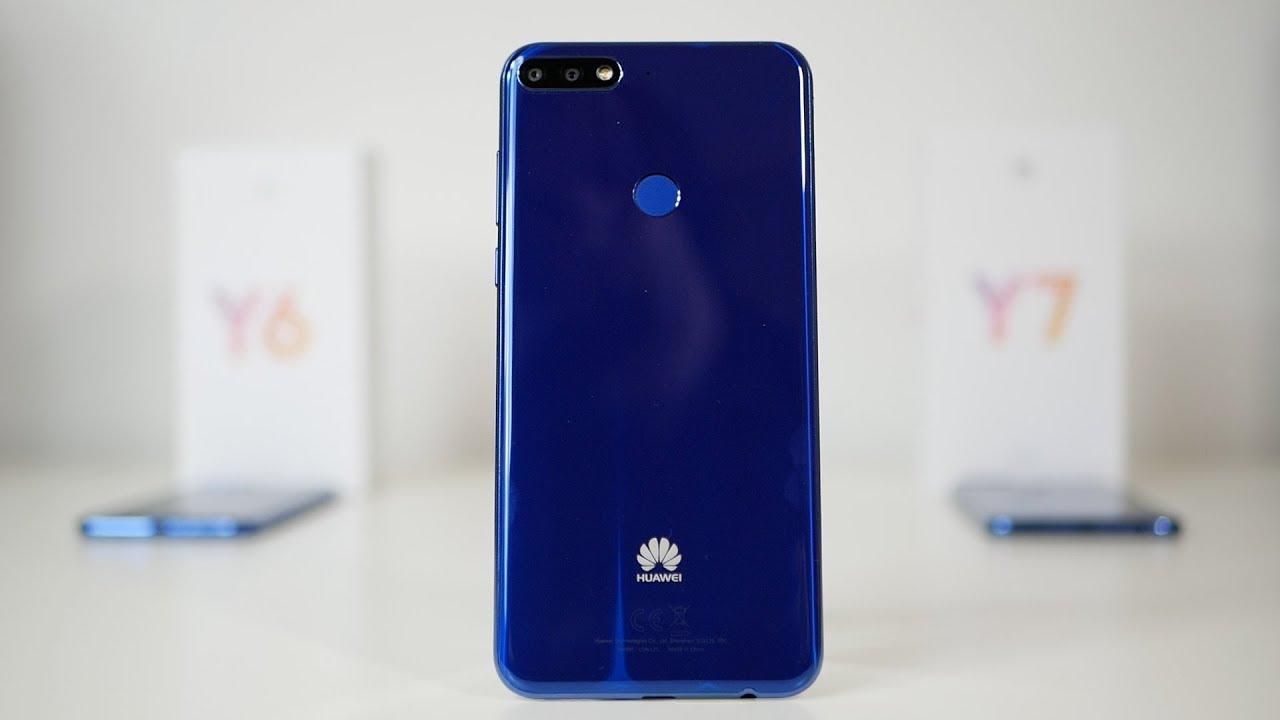 Бюджетний смартфон Huawei Y7 2019 надійшов у продаж в Україні: ціна 