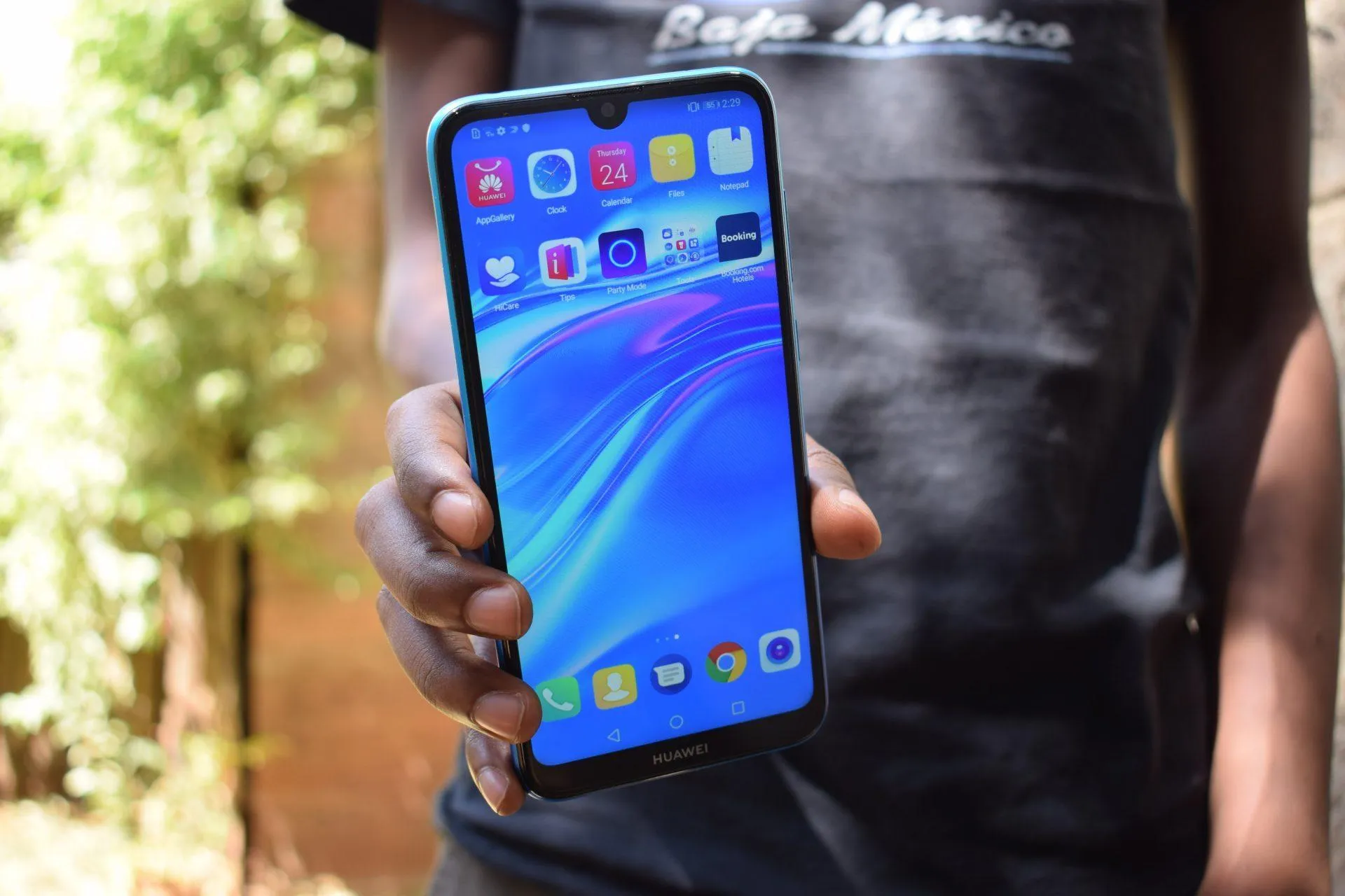 Huawei Y7 2019 Huawei Y7 2019