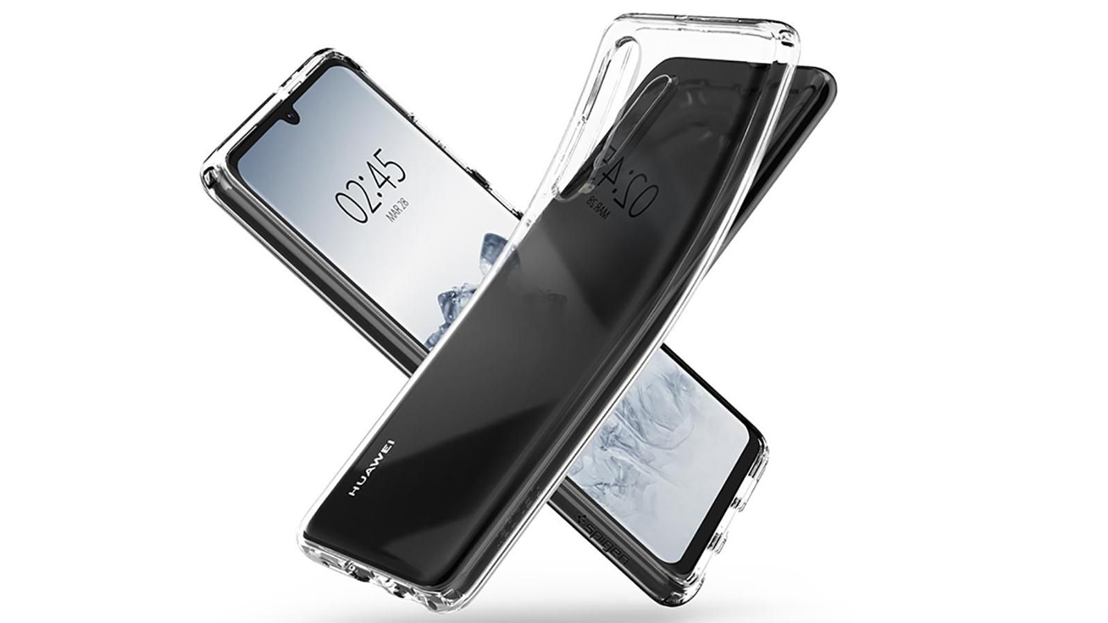 Детальні фото та характеристики смартфонів Huawei P30 та P30 Pro "злили" в мережу