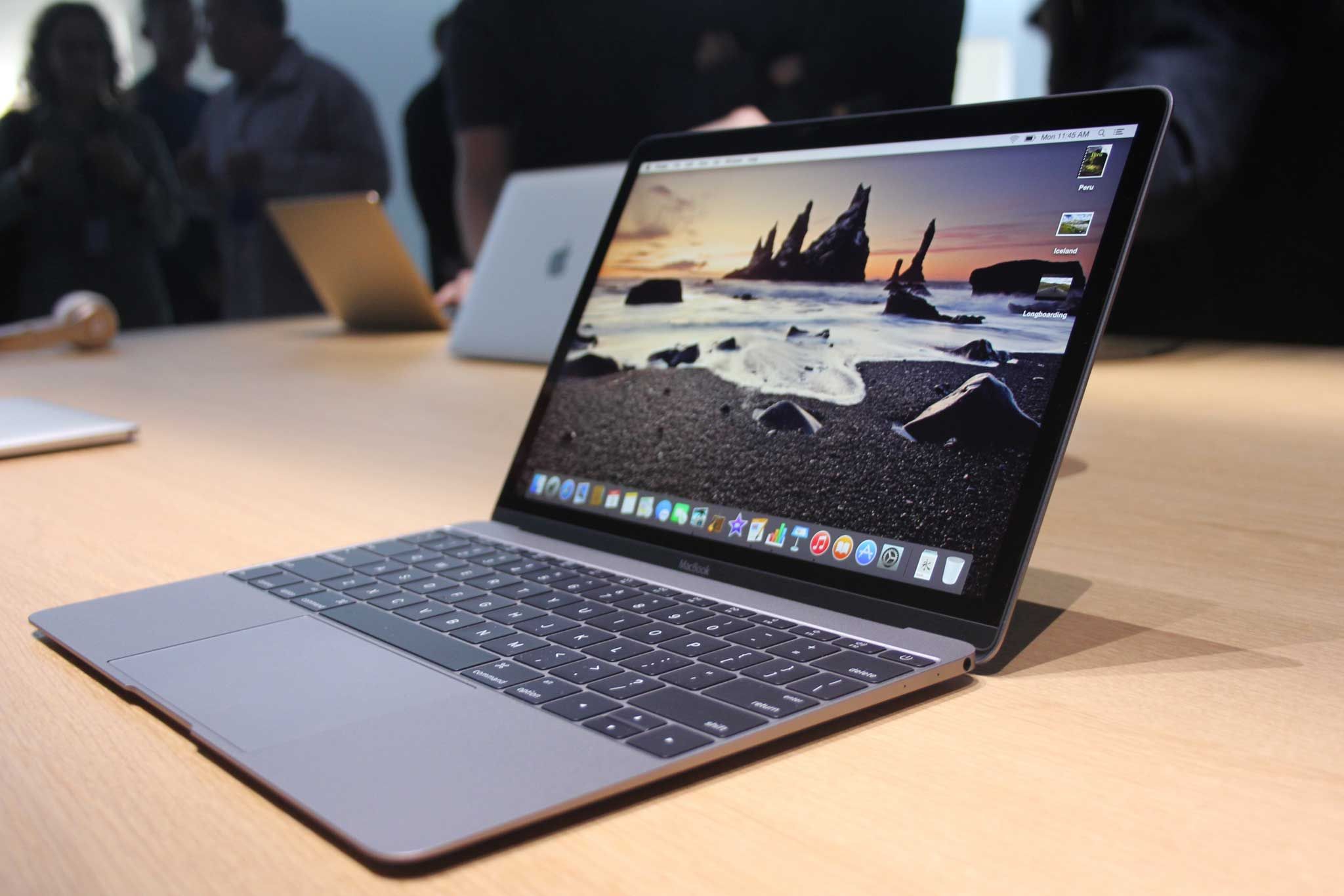 Відеоредактор призвів до збою у роботі MacBook Pro Відеоредактор призвів до збою у роботі MacBook Pro