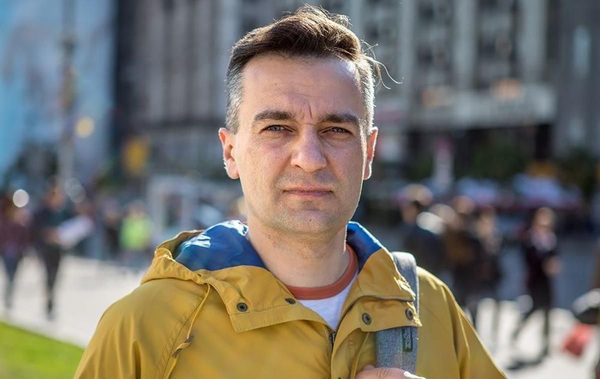 "Сила людей" закликала Гнапа зняти кандидатуру на виборах через скандал із грошима "Сила людей" закликала Гнапа зняти кандидатуру на виборах через скандал із грошима