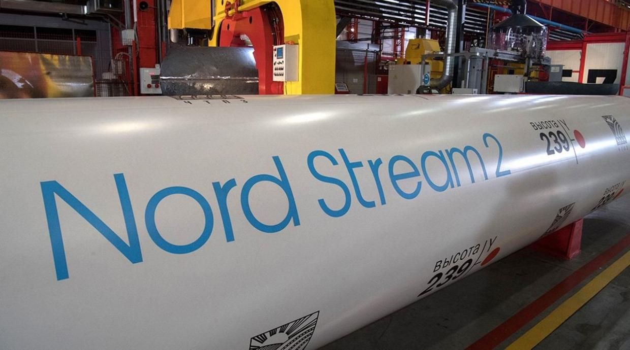 Строительство "Северного потока-2": станут ли Германия и ЕС зависимыми от России Строительство "Северного потока-2": станут ли Германия и ЕС зависимыми от России