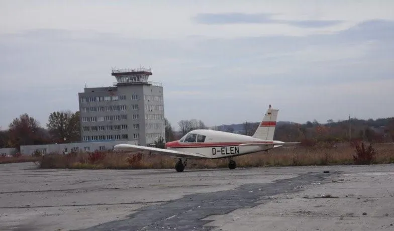 аеропорт Хмельницького, Хмельницький, авіація