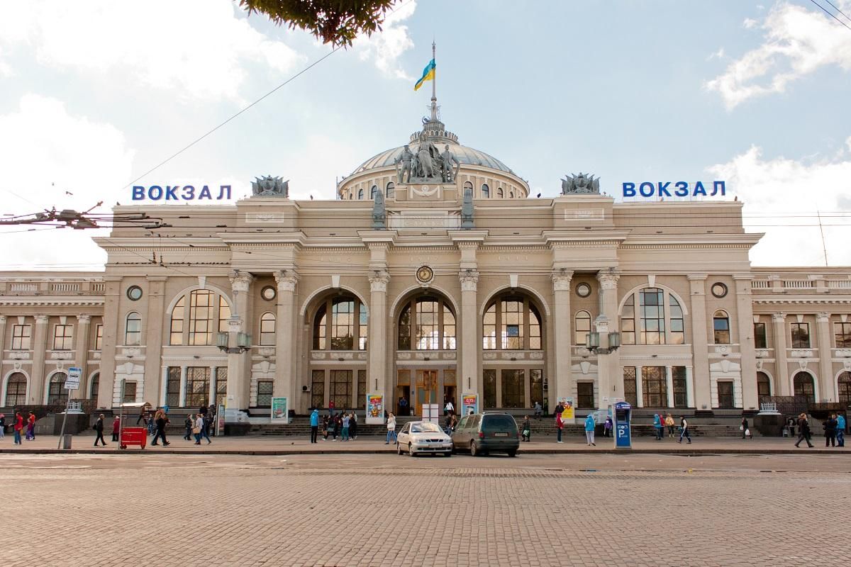 В Одесі затримали на хабарі начальника вокзалу 