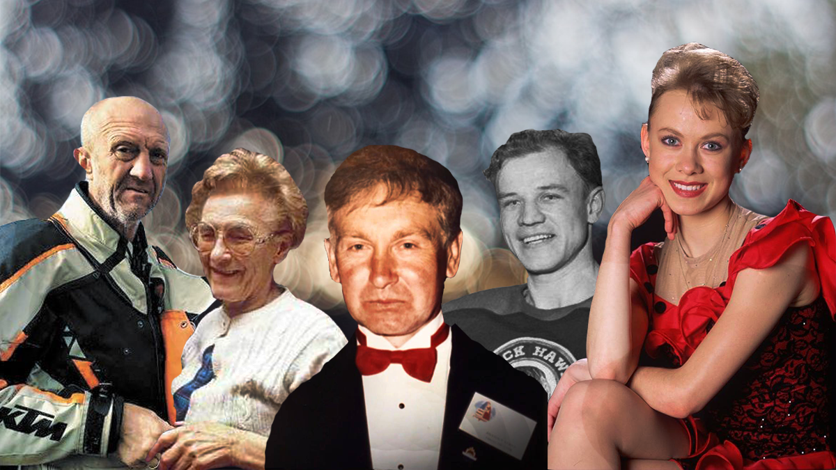 Топ-5 українців, чиї спортивні досягнення захоплюють Топ-5 українців, чиї спортивні досягнення захоплюють