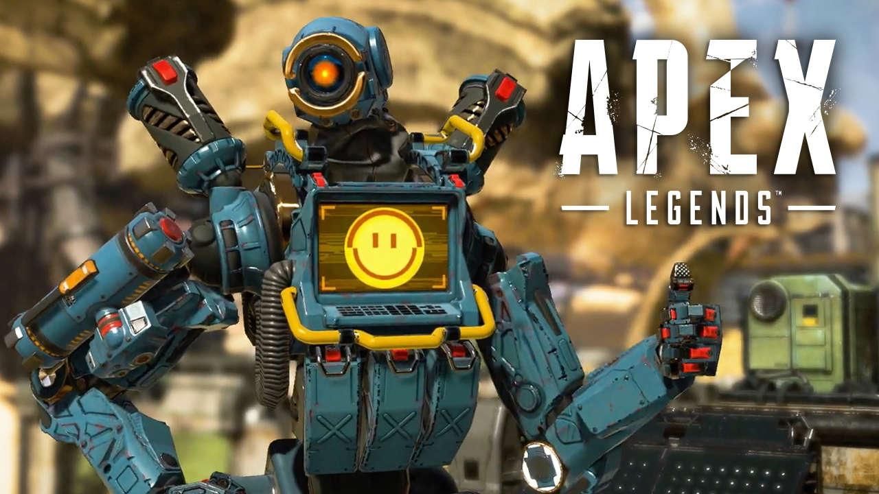 Игра Apex Legends установила еще один невероятный рекорд Игра Apex Legends установила еще один невероятный рекорд