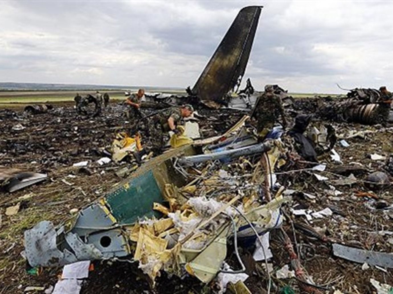 Росія не видасть винних у збитті "Боїнга-777", невідомо, чи вони живі, – експерт Росія не видасть винних у збитті "Боїнга-777", невідомо, чи вони живі, – експерт