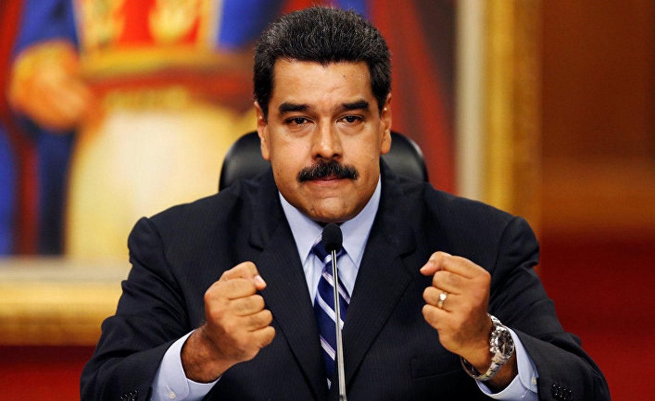 Кризис в Венесуэле: Мадуро не впускает в страну гуманитарную помощь