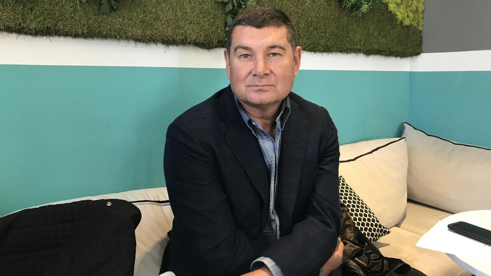 НАБУ завершило розслідування газової справи нардепа-втікача Онищенка НАБУ завершило розслідування газової справи нардепа-втікача Онищенка