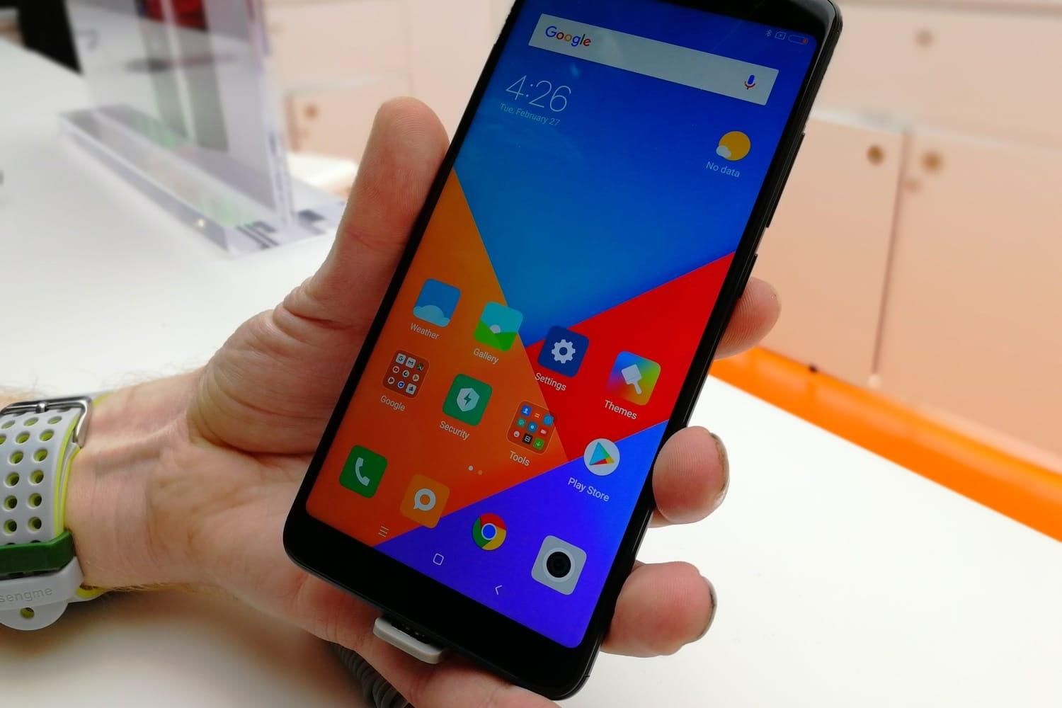 Інформація про смартфон Xiaomi Mi Max 4 просочилась в інтернет
