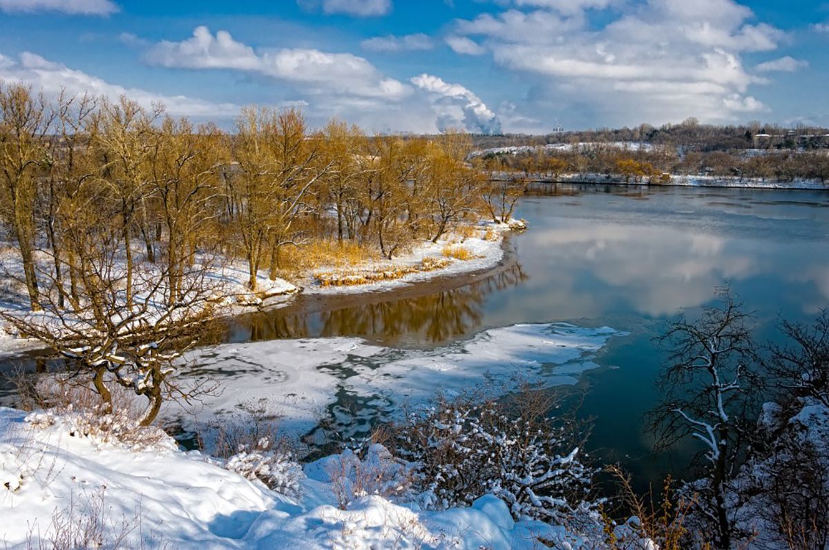 Погода 9 февраля 2019 Украина - синоптик обещает сухую и теплую погоду