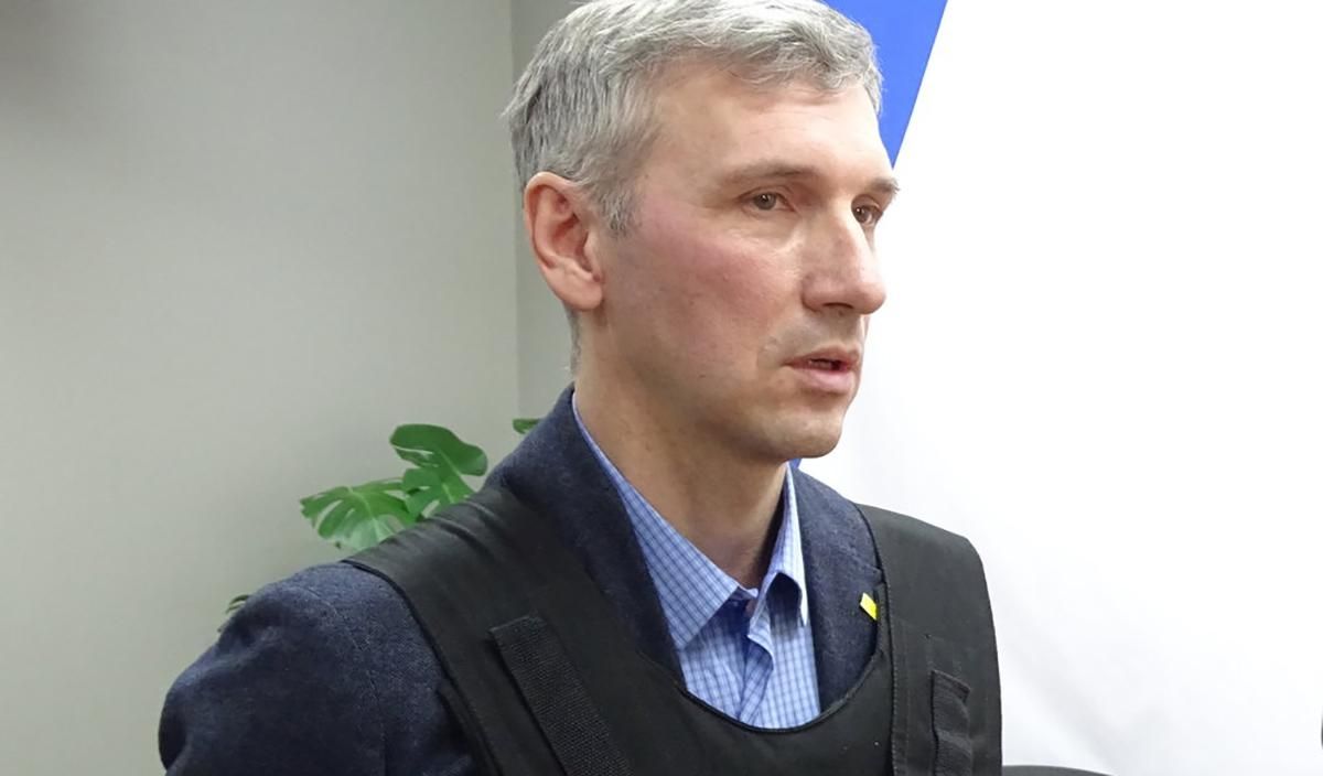 Молчание Порошенко касаемо атак на активистов – сигнал заказчикам продолжать убивать, – Михайлик Молчание Порошенко касаемо атак на активистов – сигнал заказчикам продолжать убивать, – Михайлик