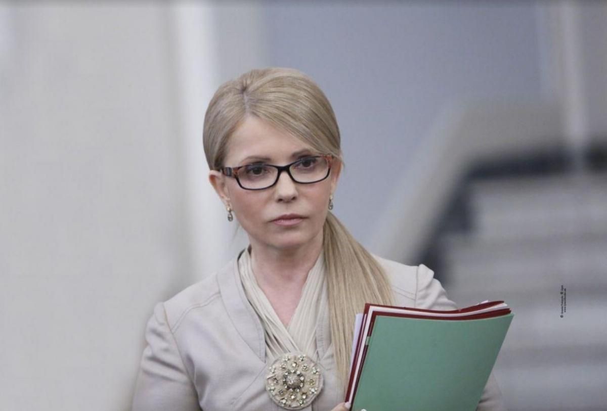 Закон про імпічмент буде внесено до парламенту якнайшвидше, – Тимошенко