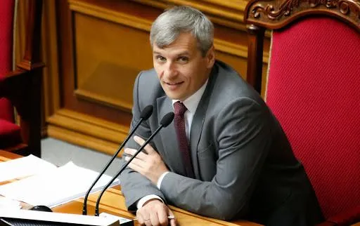 Кошулинський кандидат у президенти Кошулинський кандидат у президенти