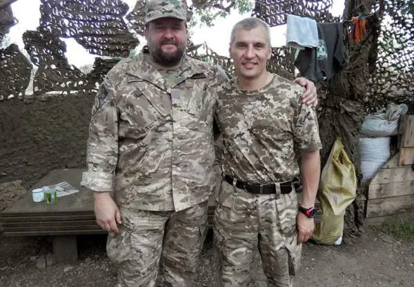 Кошулинський Донбас АТО Кошулинський Донбас АТО