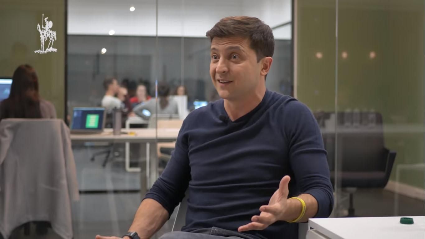 У Львові відбувся пікет проти Зеленського У Львові відбувся пікет проти Зеленського