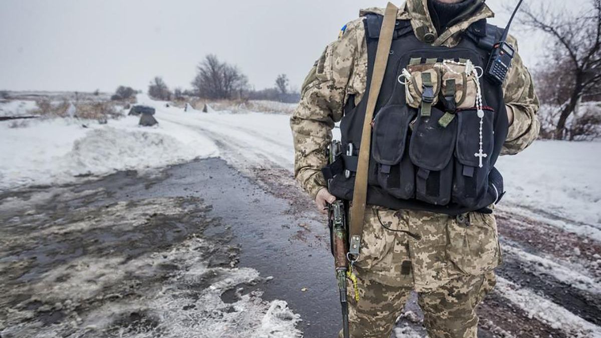 Україна зазнала непоправної втрати на Донбасі - 8 лютого 2019 - Телеканал новин 24 Україна зазнала непоправної втрати на Донбасі - 8 лютого 2019 - Телеканал новин 24
